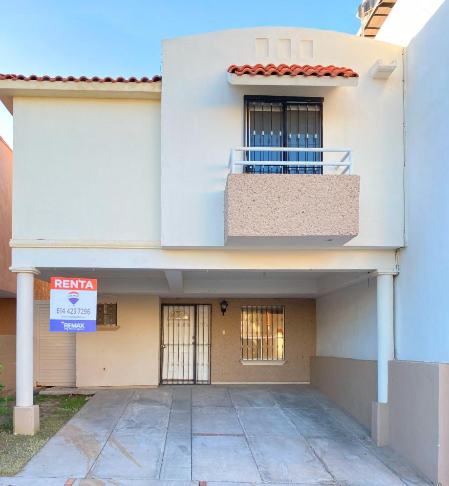 Imagen de casa en renta en cumbres universidad, chihuahua, chihuahua