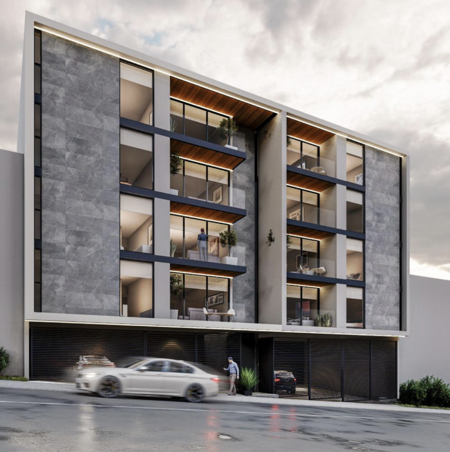 Imagen de departamento en venta en lomas del tecnológico, san luis potosí, san luis potosí