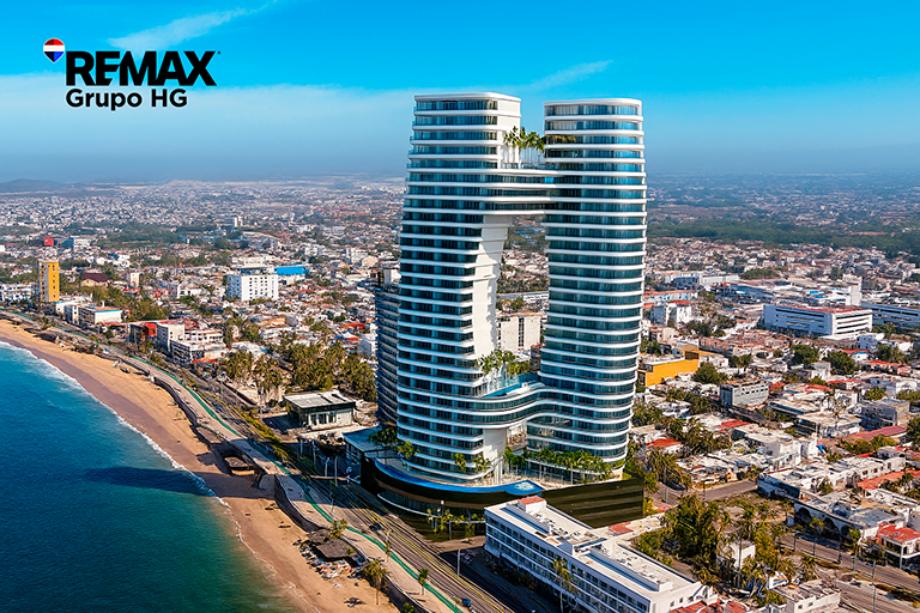 Imagen de departamento en venta en palos prietos, mazatlán, sinaloa
