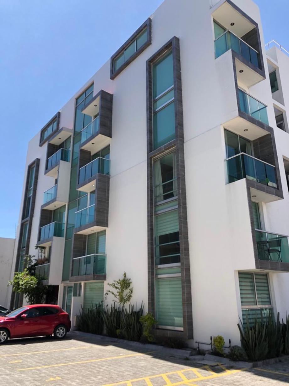 Imagen de departamento en renta en el barreal, san andrés cholula, puebla