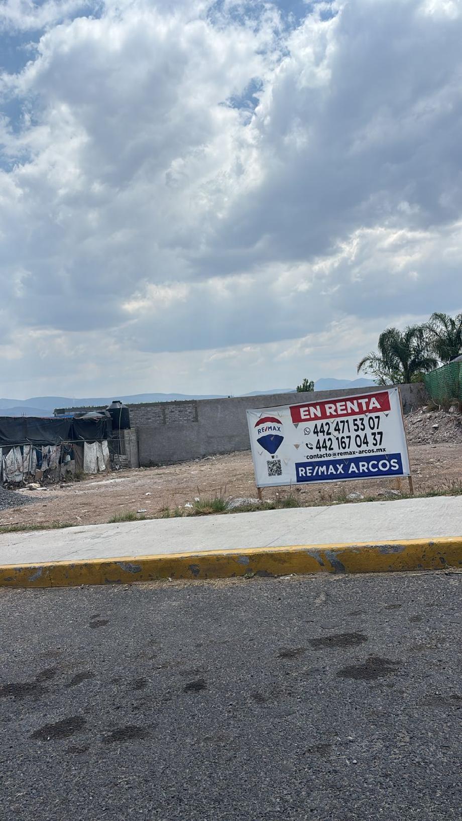 Imagen de terreno en renta en san francisco, corregidora, querétaro