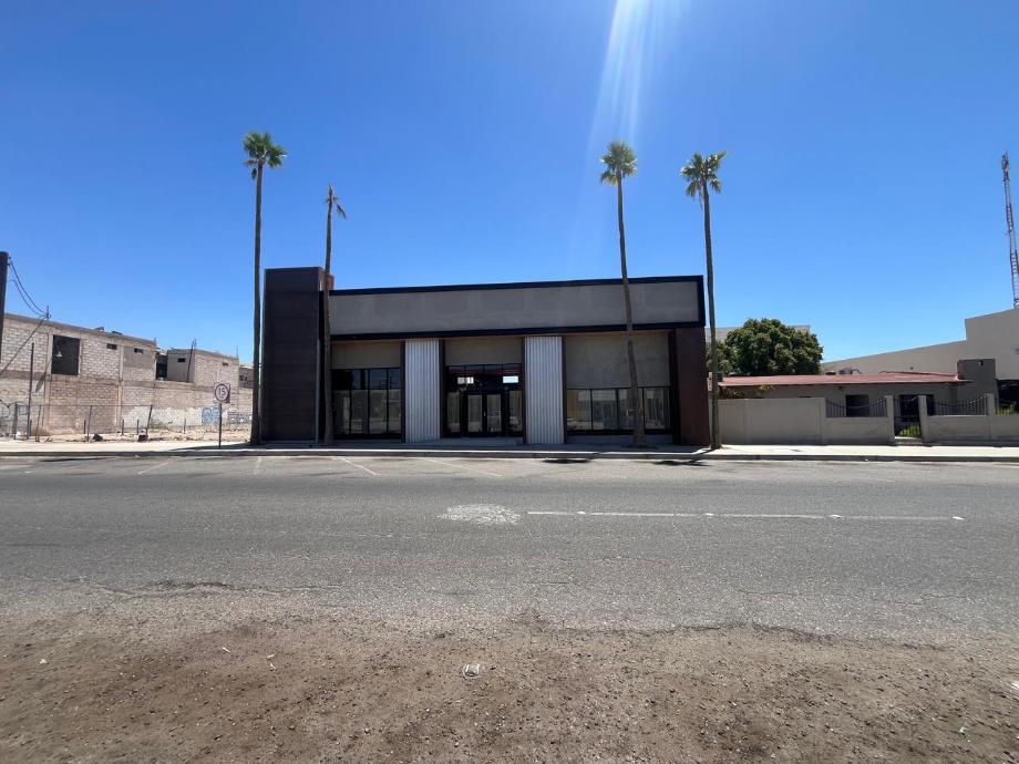 Imagen de local en renta en cuauhtémoc, san luis río colorado, sonora