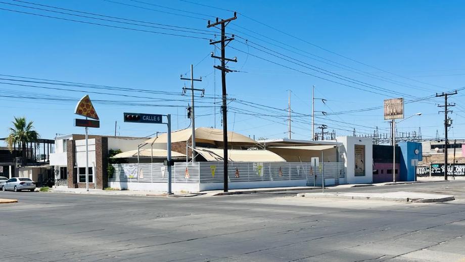 Imagen de local en renta en comercial, san luis río colorado, sonora