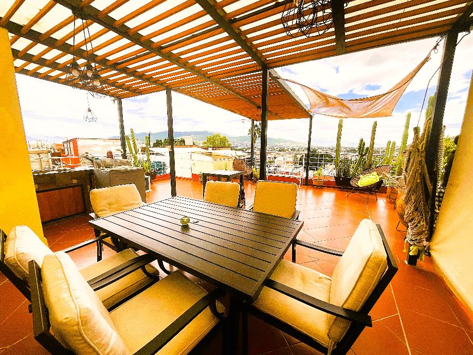 Imagen de casa en venta en cerro del fortin, oaxaca de juárez, oaxaca