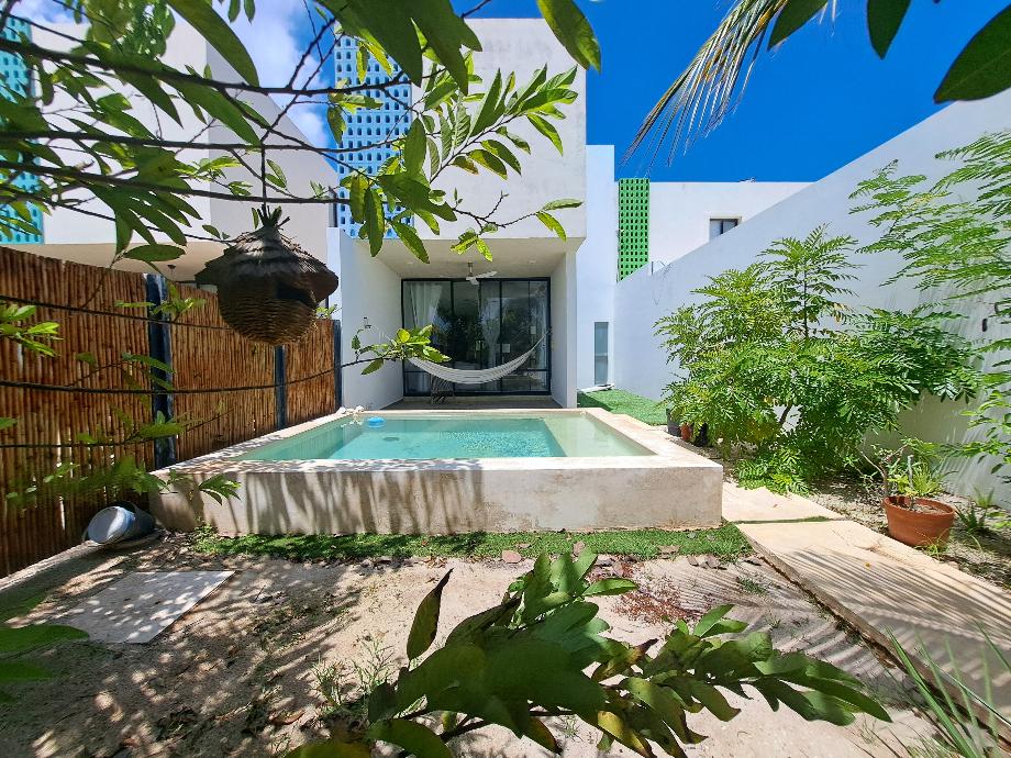 Imagen de casa en venta en chicxulub, chicxulub pueblo, yucatán