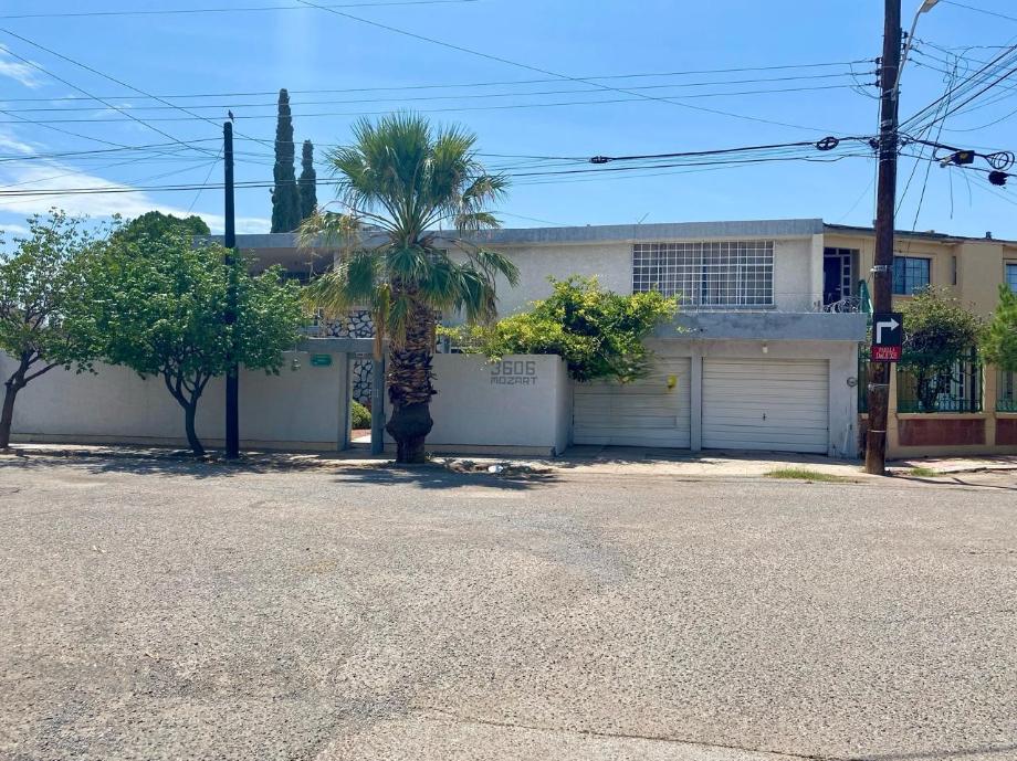 Imagen de casa en venta en las palmas, juárez, chihuahua