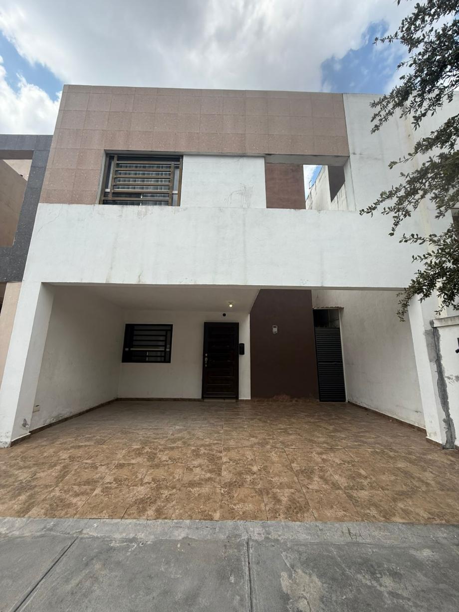 Imagen de casa en venta en madeira residencial, apodaca, nuevo león