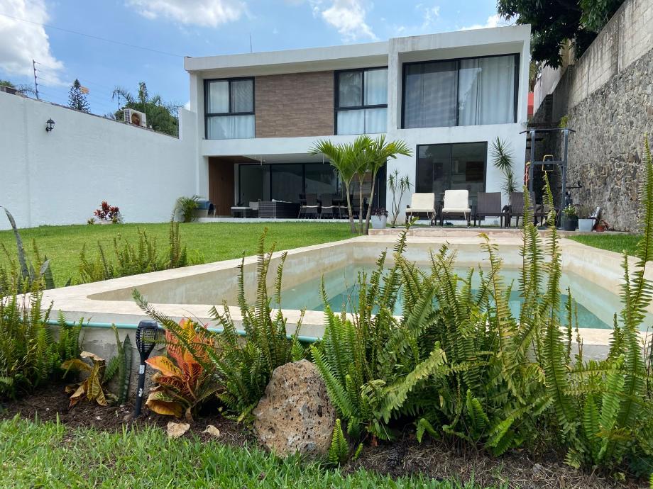 Imagen de casa en renta en delicias, cuernavaca, morelos