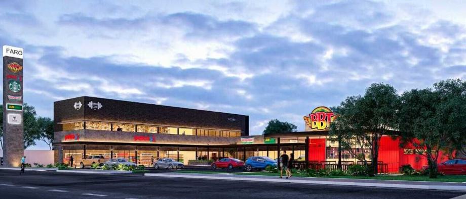 Imagen de local en renta en caucel, mérida, yucatán