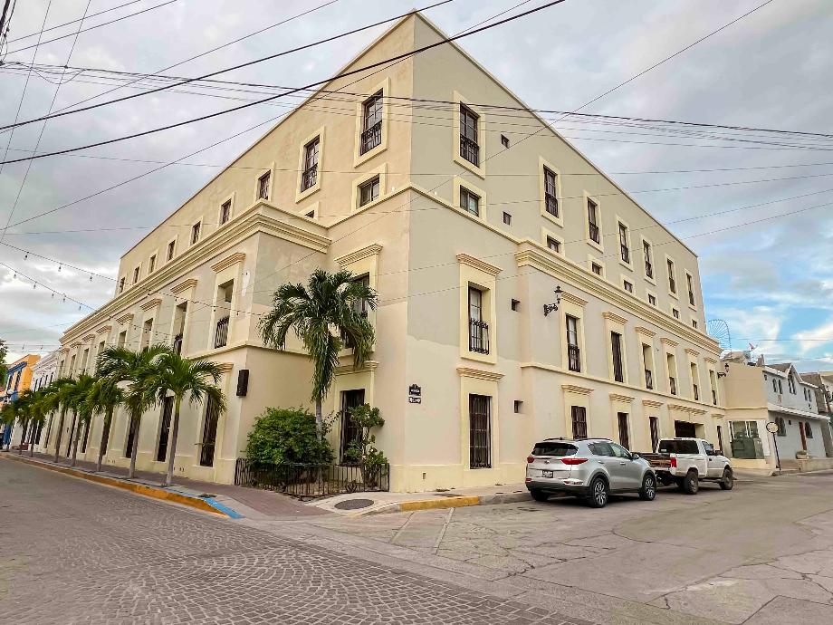 Imagen de departamento en renta en centro, mazatlán, sinaloa