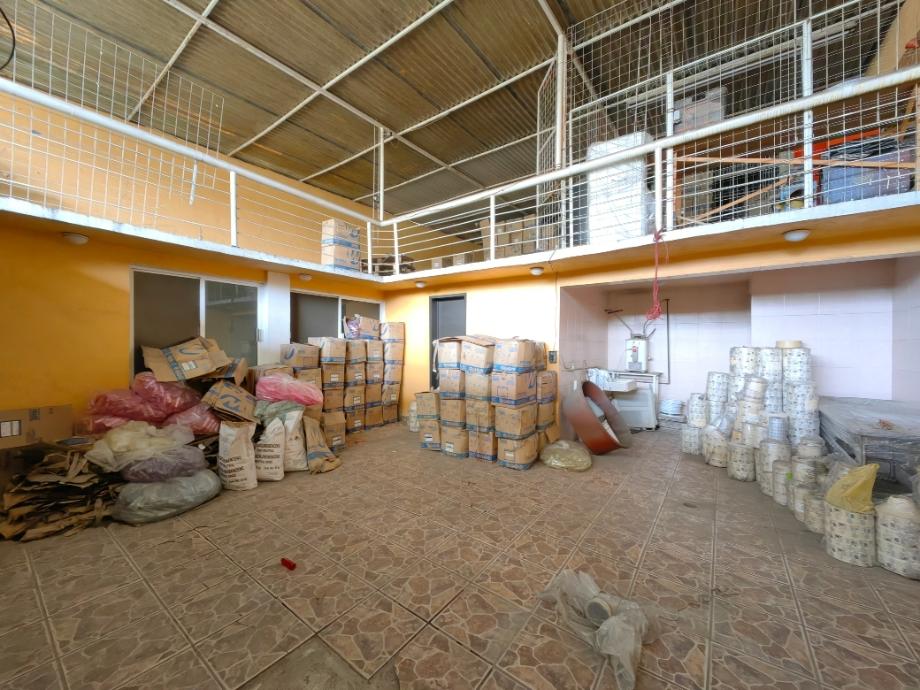 Imagen de bodega en venta en defensores de la república, gustavo a. madero, ciudad de méxico