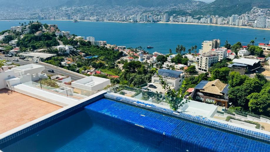 Imagen de casa en renta en club residencial las brisas, acapulco de juárez, guerrero