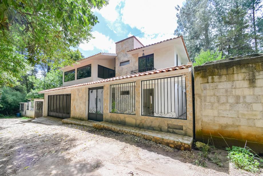 Imagen de casa en venta en la quinta san martín, san cristóbal de las casas, chiapas