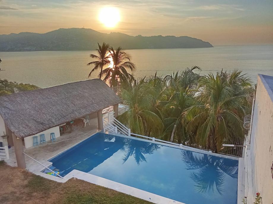 Imagen de casa en renta en las playas, acapulco de juárez, guerrero