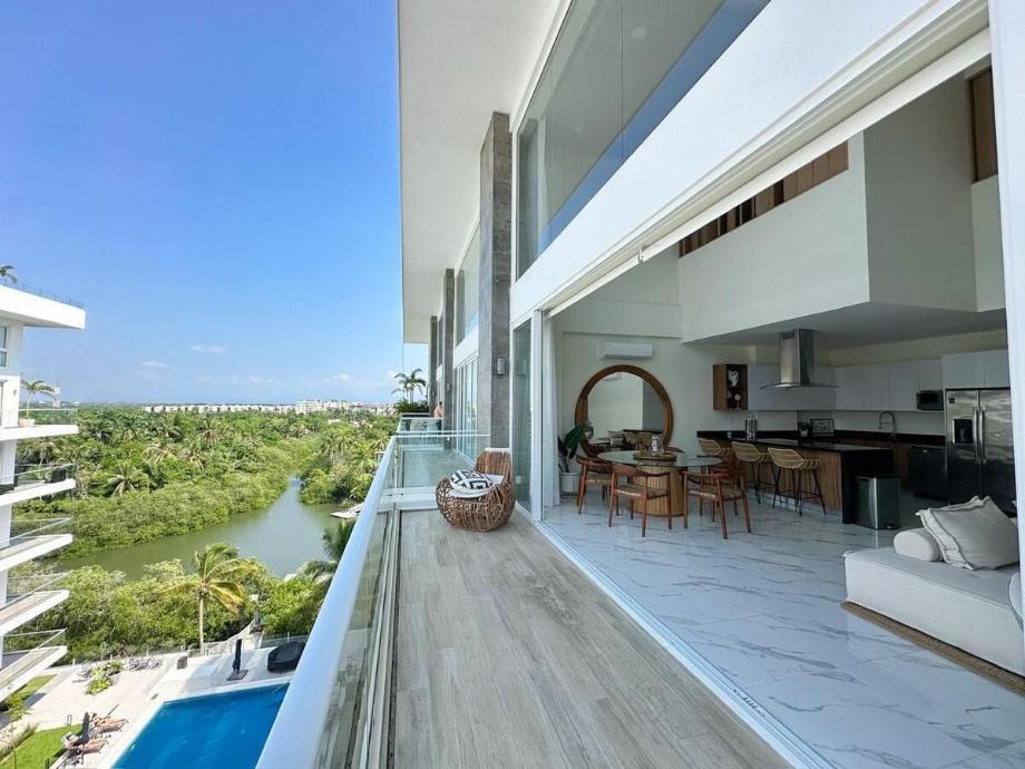 Imagen de departamento en venta en nuevo vallarta, bahía de banderas, nayarit