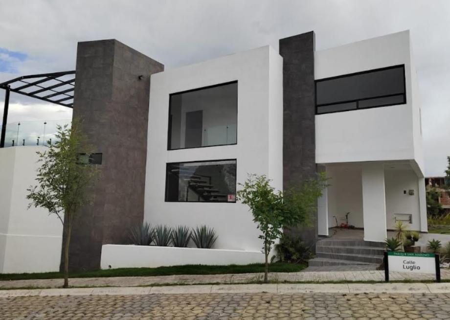 Imagen de casa en venta en lomas de angelópolis, san andrés cholula, puebla