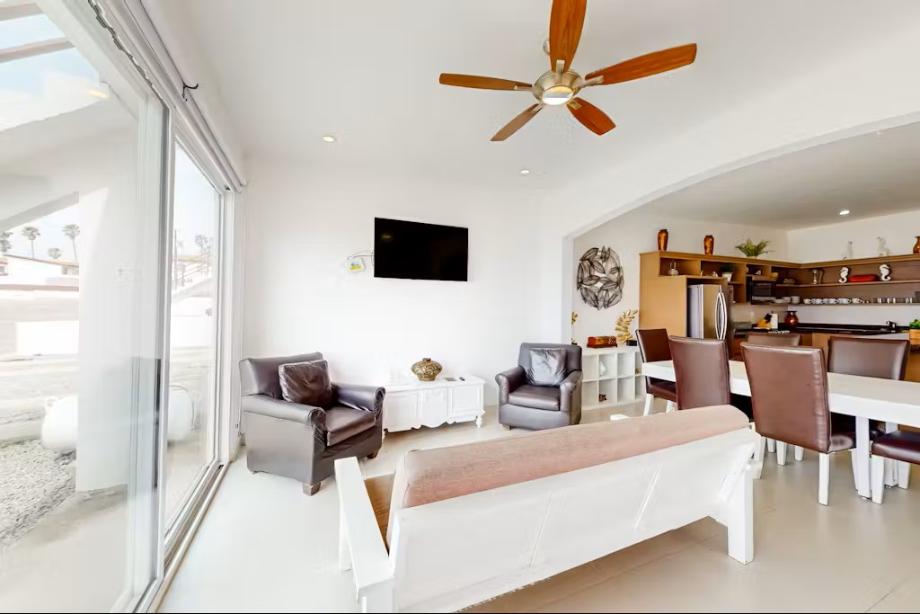 Imagen de casa en renta en la paloma, playas de rosarito, baja california