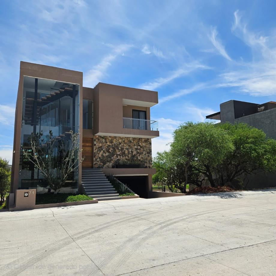 Imagen de casa en renta en desarrollo las ventanas, san miguel de allende, guanajuato