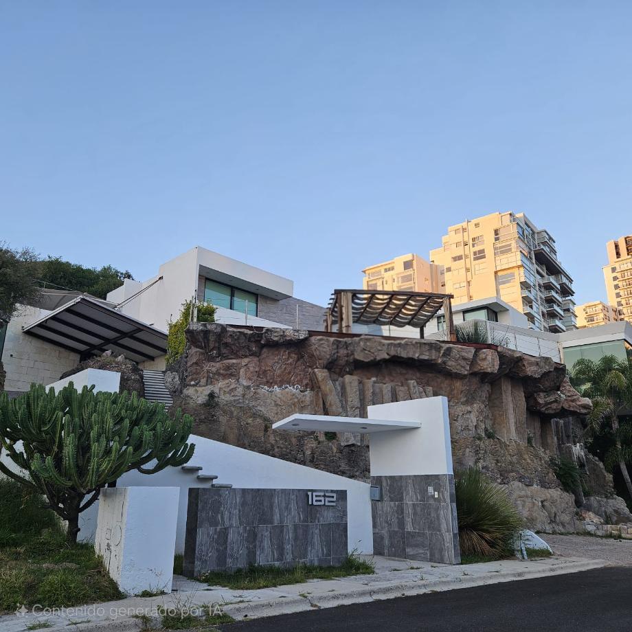 Imagen de casa en renta en el pedregal de querétaro, querétaro, querétaro