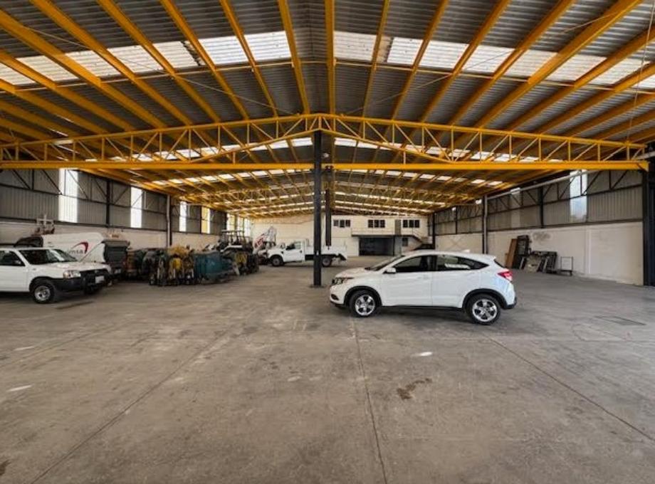 Imagen de bodega en renta en sanctorum, cuautlancingo, puebla