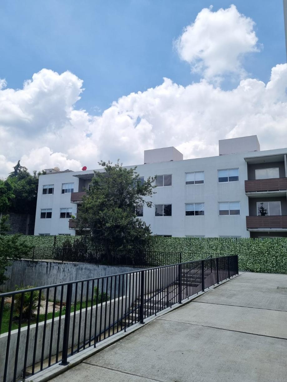 Imagen de departamento en renta en la palma, tlalpan, ciudad de méxico