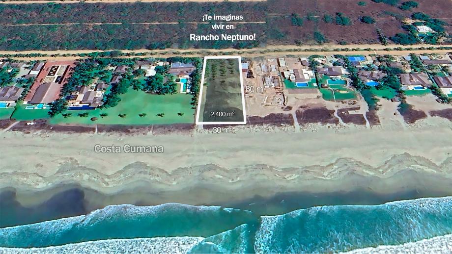 Imagen de terreno en venta en charco seco, santa maría colotepec, oaxaca