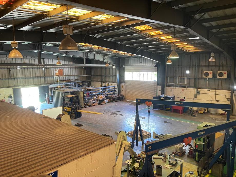 Imagen de bodega en renta en mundo maya, carmen, campeche