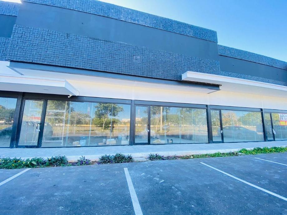 Imagen de local en renta en francisco de montejo, mérida, yucatán