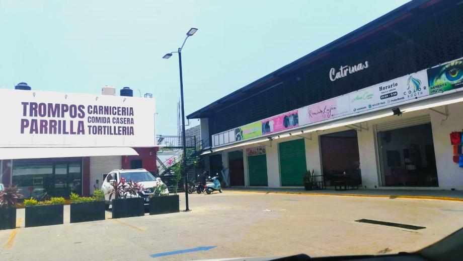 Imagen de local en renta en oaxaca (xoxocotán), santa cruz xoxocotlán, oaxaca