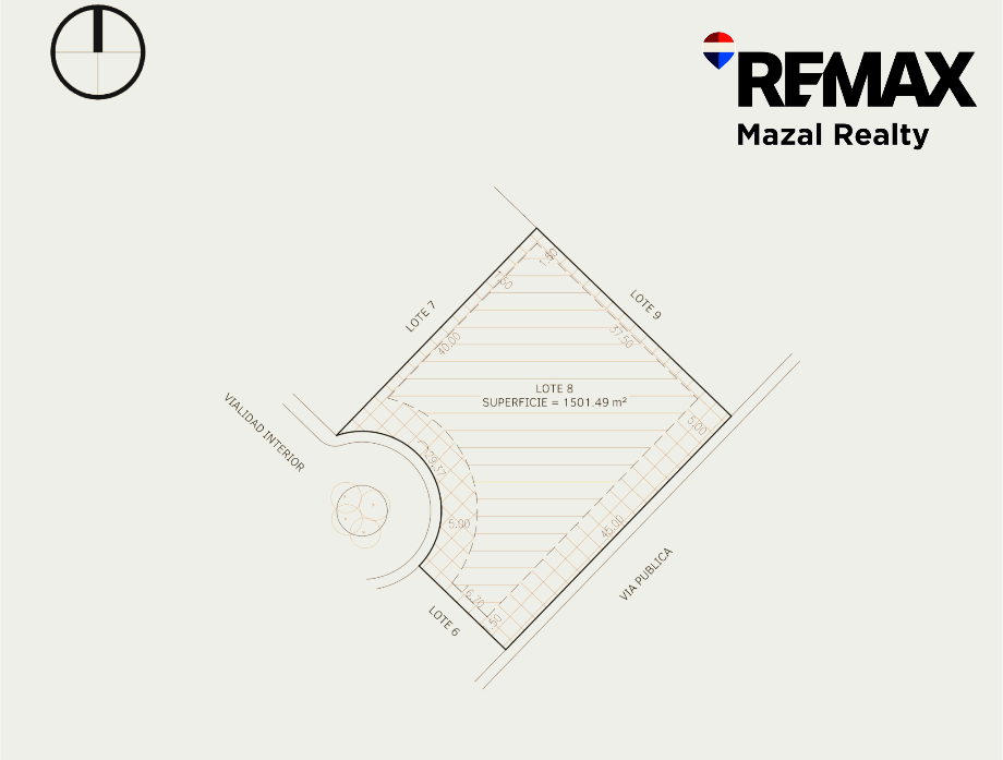 Imagen de terreno en venta en tulum centro, tulum, quintana roo