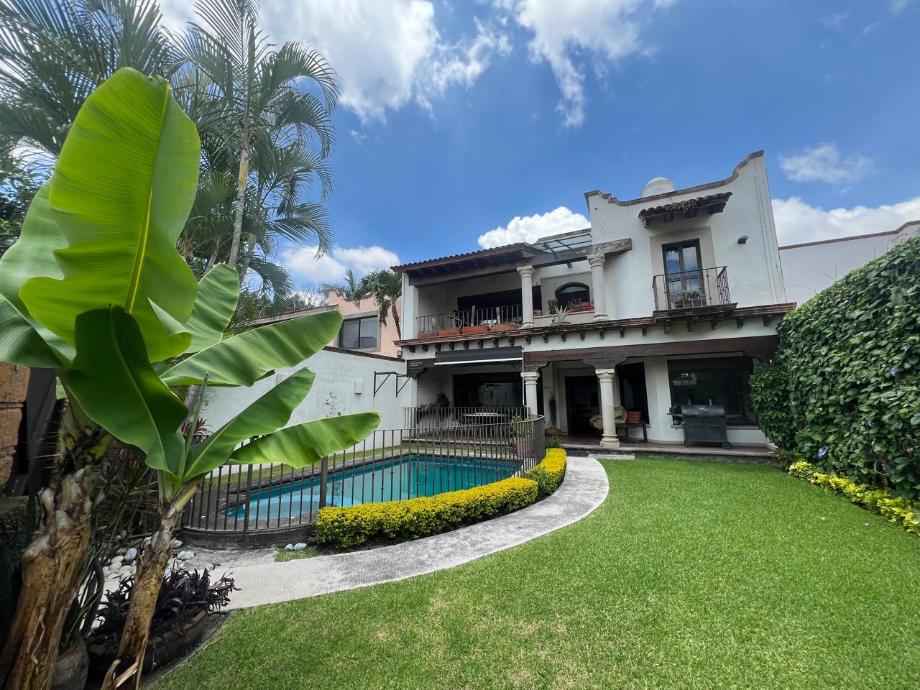 Imagen de casa en venta en san jerónimo ahuatepec, cuernavaca, morelos