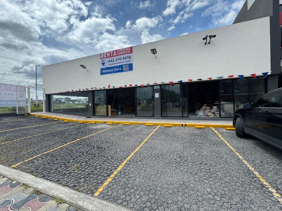 Imagen de local en renta en satélite sección andadores, querétaro, querétaro