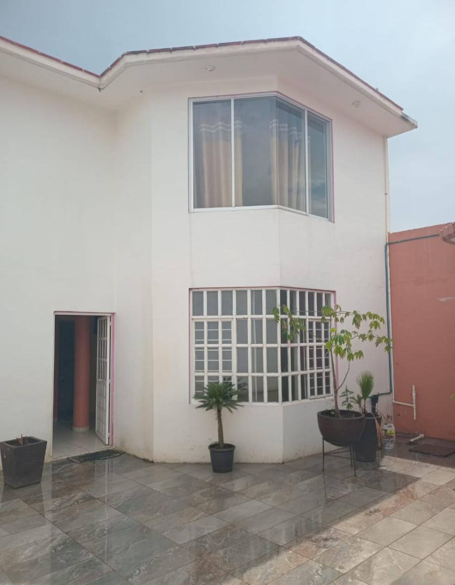 Imagen de casa en renta en la floresta, santa cruz xoxocotlán, oaxaca