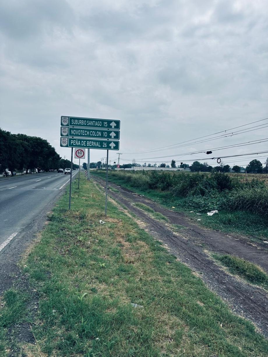 Imagen de terreno en renta en el paraíso, el marqués, querétaro
