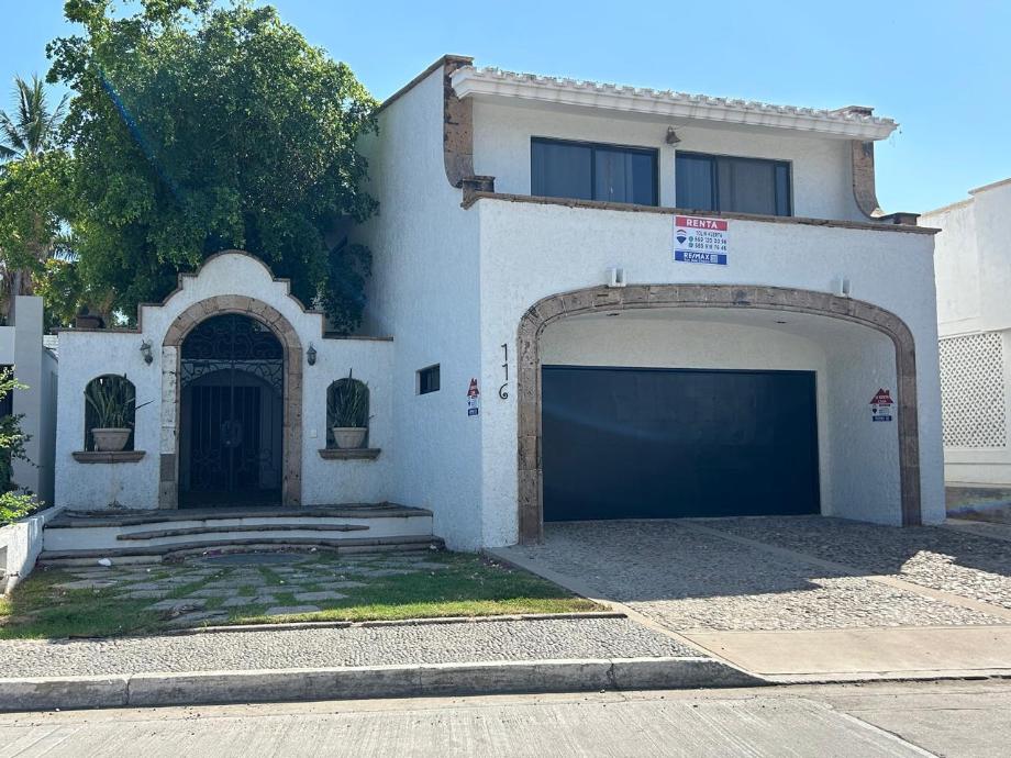 Imagen de casa en renta en el cid, mazatlán, sinaloa