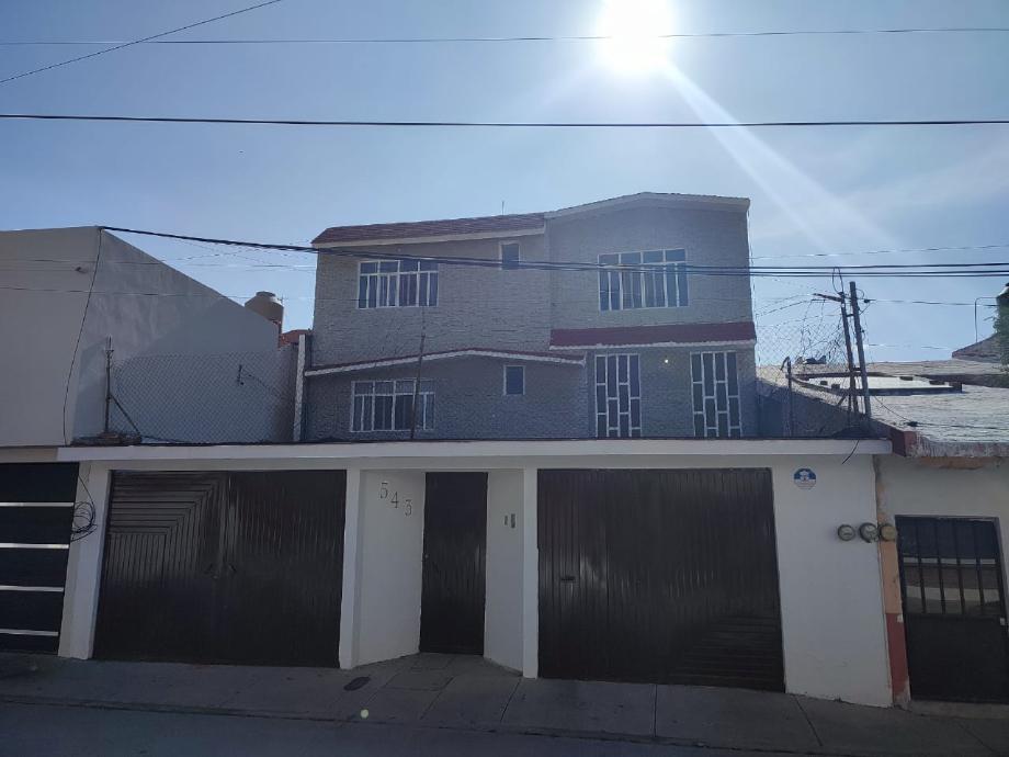 Imagen de casa en venta en las plazas, irapuato, guanajuato