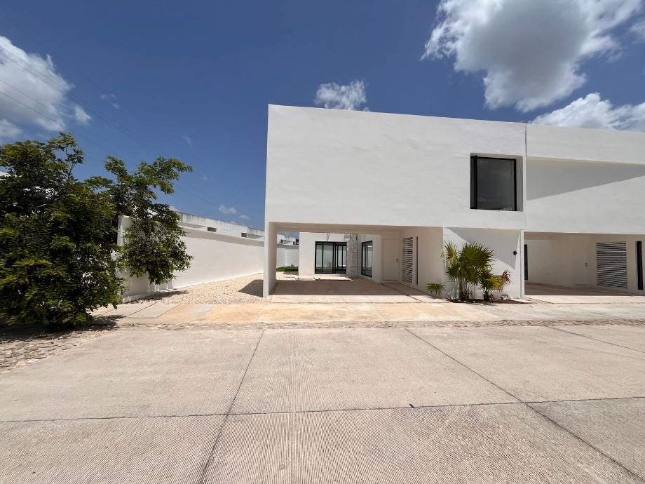Imagen de casa en renta en cholul, mérida, yucatán