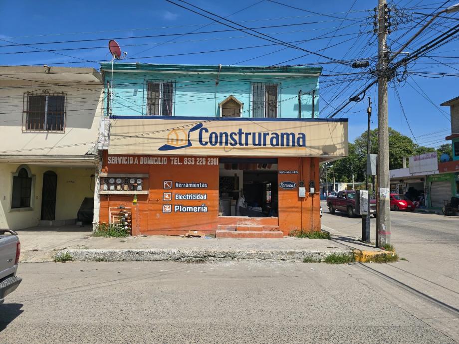 Imagen de local en venta en laguna de la puerta, tampico, tamaulipas