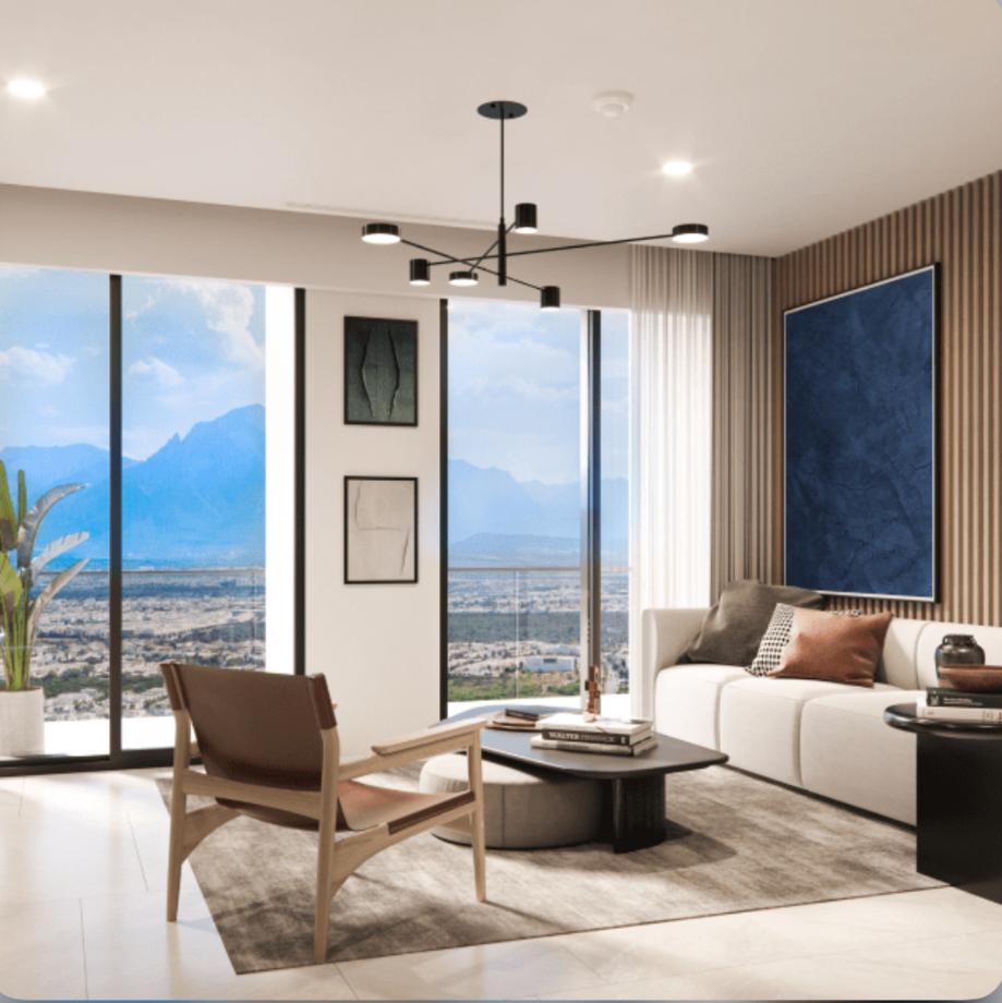 Imagen de departamento en venta en cumbres elite, monterrey, nuevo león