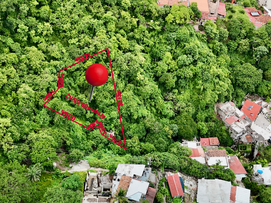 Imagen de terreno en venta en el cerro, puerto vallarta, jalisco