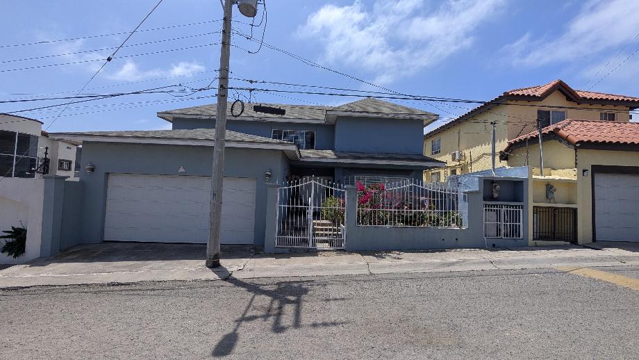 Imagen de casa en venta en moderna, ensenada, baja california