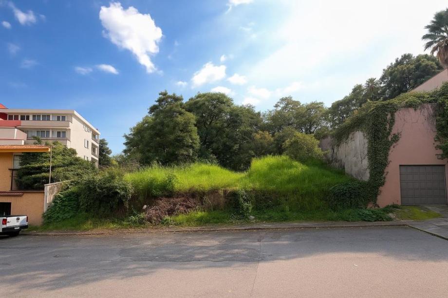 Imagen de terreno en venta en bosque de las lomas, miguel hidalgo, ciudad de méxico