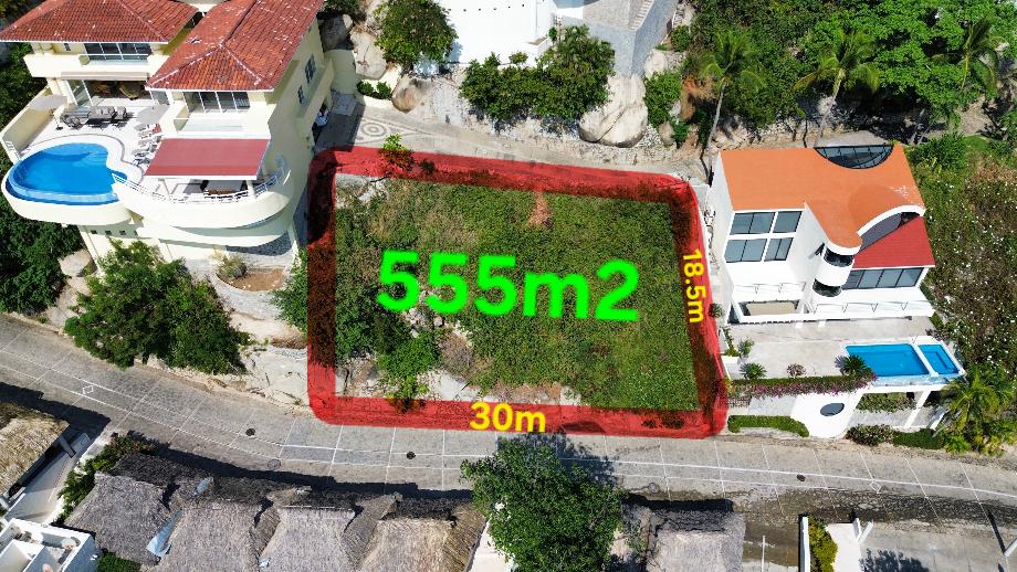 Imagen de terreno en venta en villas diamante i, acapulco de juárez, guerrero