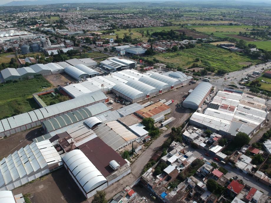 Imagen de bodega en renta en obrero, irapuato, guanajuato