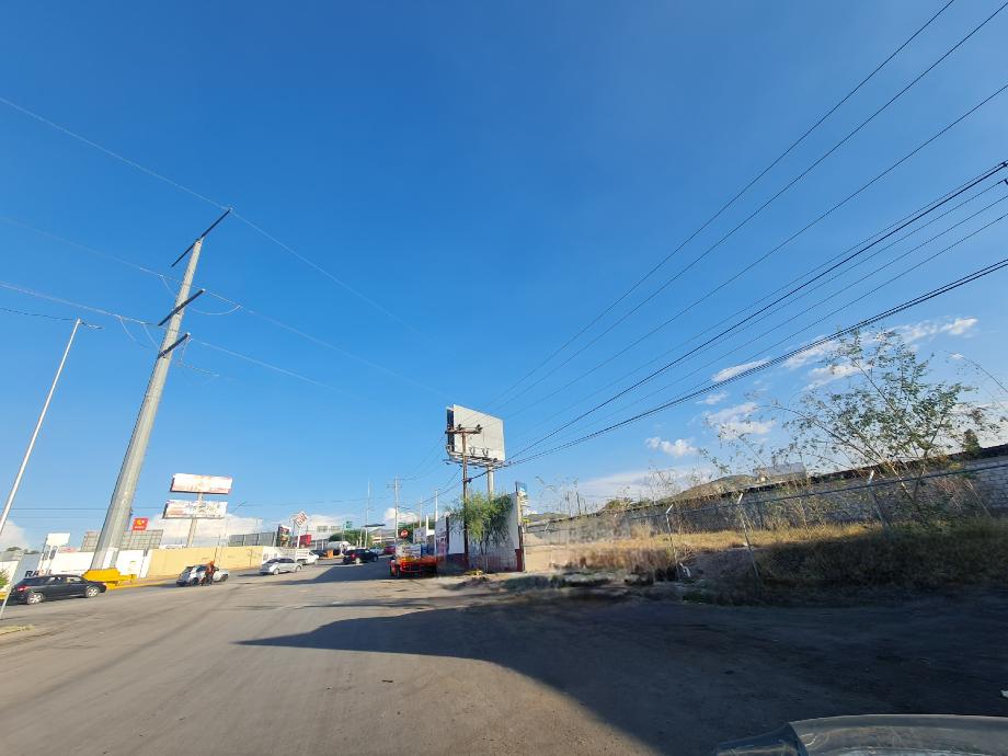 Imagen de terreno en renta en deportiva, gómez palacio, durango