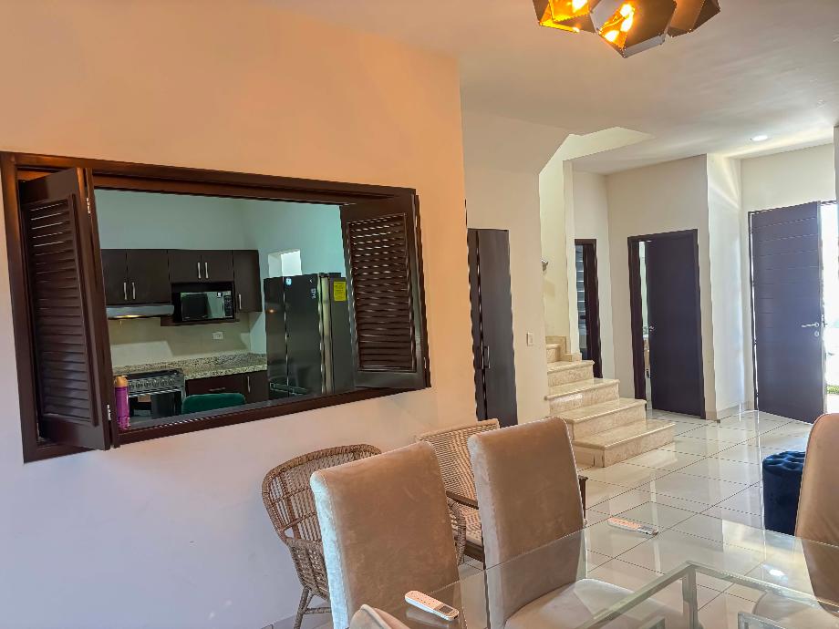 Imagen de casa en renta en mediterráneo club residencial, mazatlán, sinaloa
