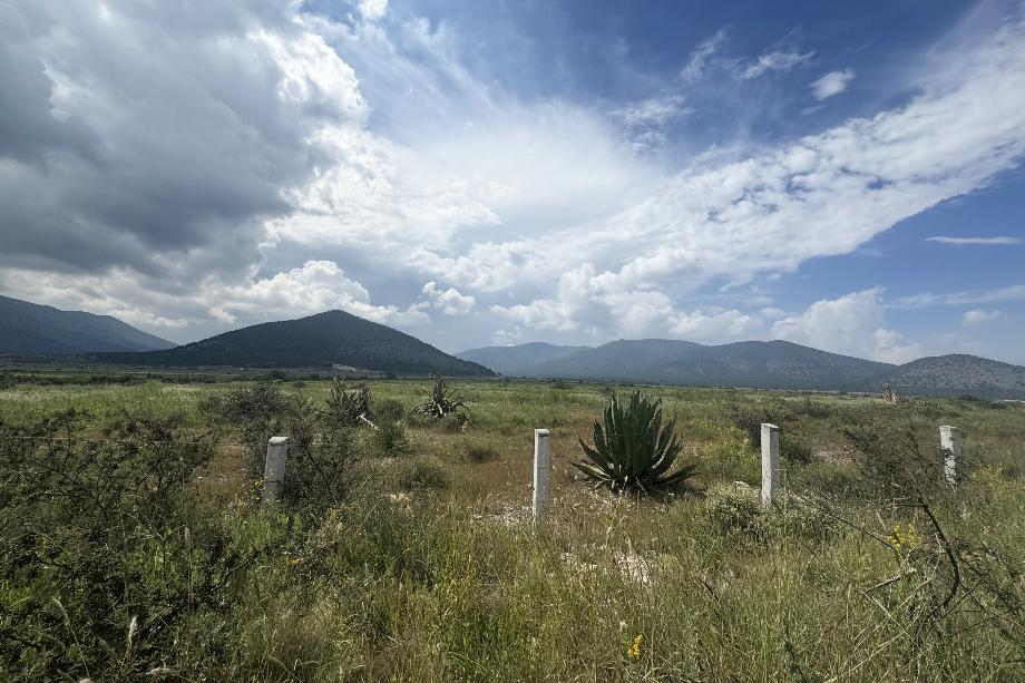 Imagen de terreno en venta en huachichil (el huache), arteaga, coahuila