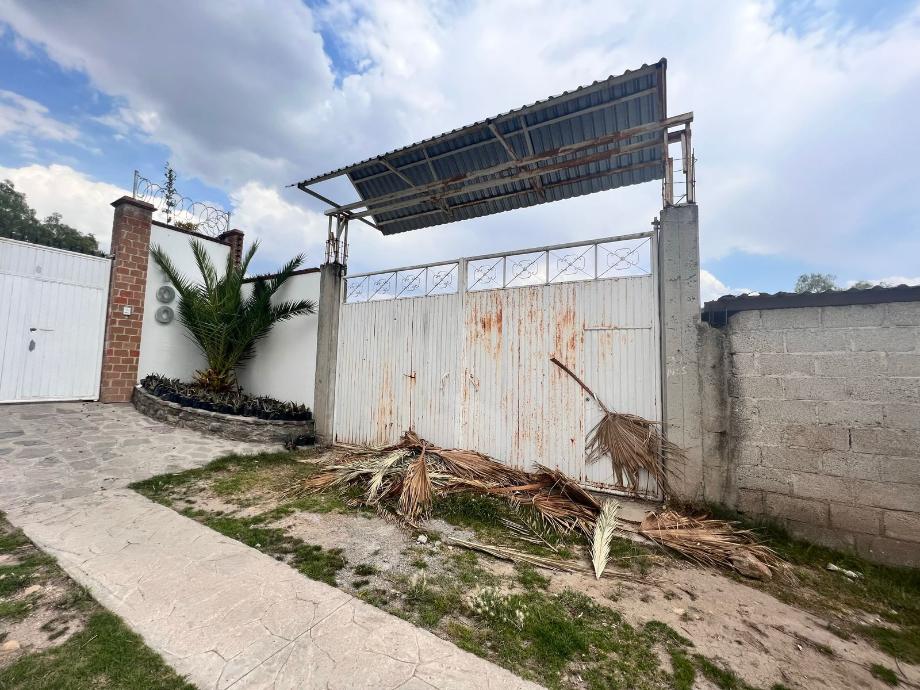 Imagen de terreno en venta en los olivos, zempoala, hidalgo