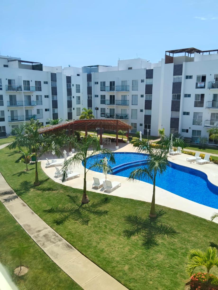 Imagen de departamento en renta en playa diamante, acapulco de juárez, guerrero