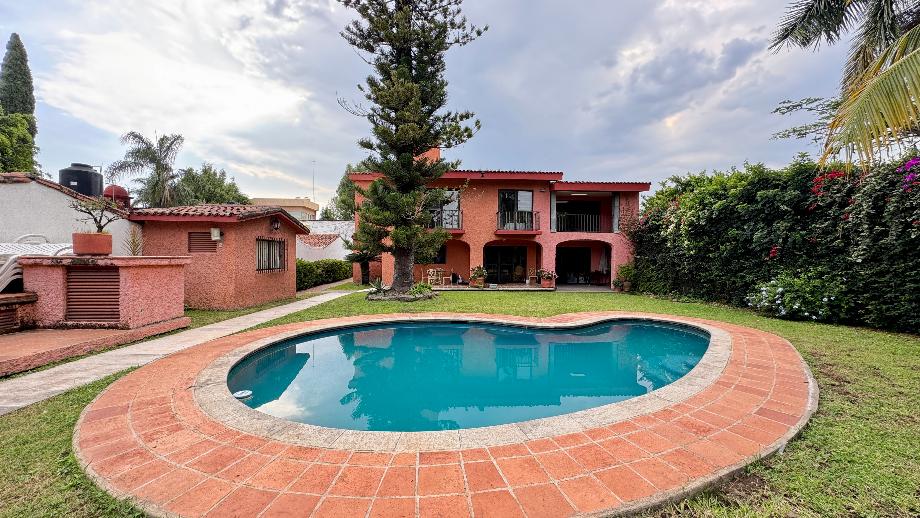Imagen de casa en venta en delicias, cuernavaca, morelos